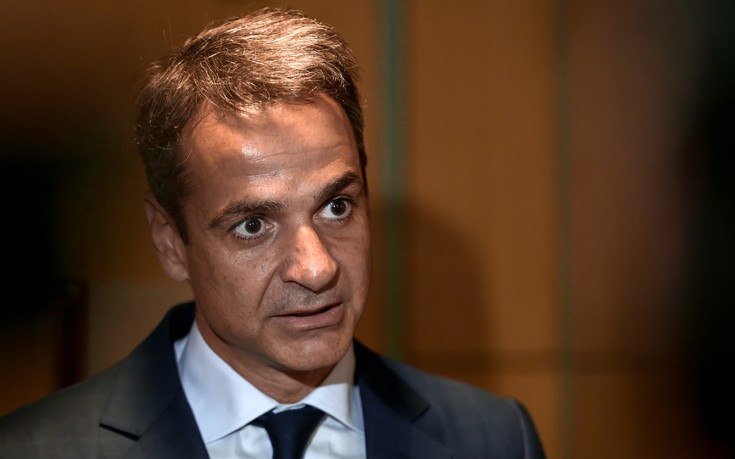 Μητσοτάκης: Ο Τσίπρας είναι ο πρωθυπουργός της αιώνιας λιτότητας