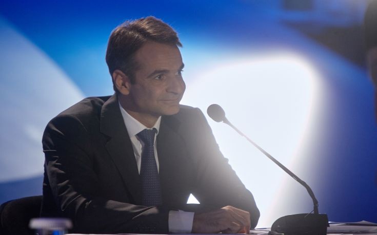 Μητσοτάκης: Ανήθικος και επικίνδυνος ο Τσίπρας