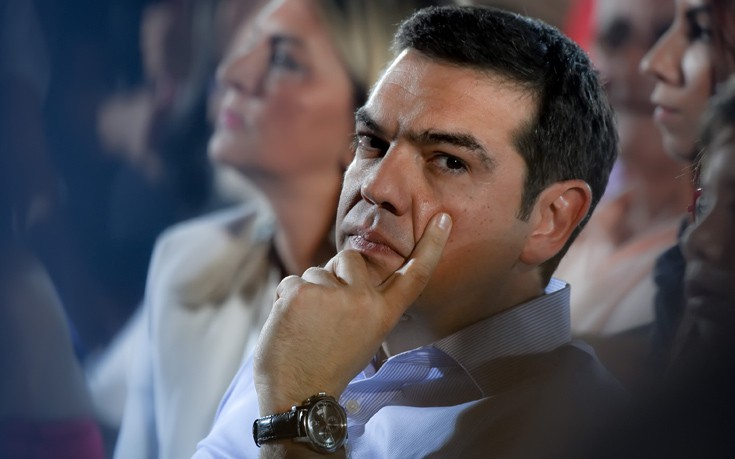 Τσίπρας: Άριστη η αποτρεπτική ετοιμότητα των Ενόπλων Δυνάμεων