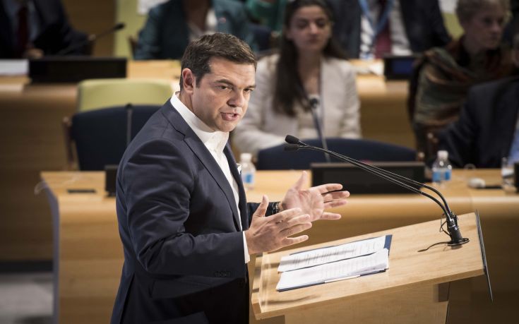 Στο Κάιρο στις 11 Οκτωβρίου ο Αλέξης Τσίπρας