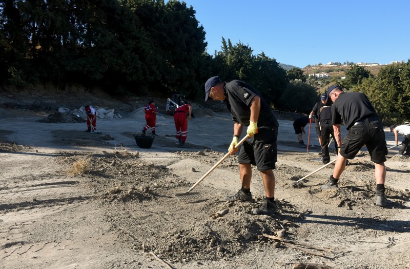 «Μίλησα τώρα γιατί ήθελα να μάθει η μητέρα του Μπεν την αλήθεια»