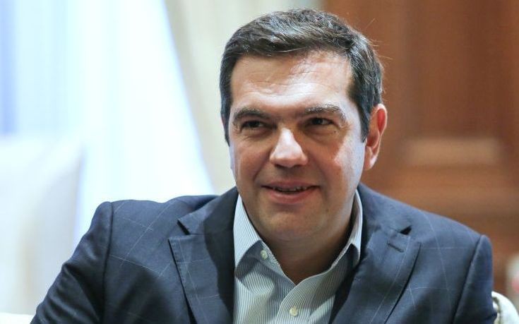 Τσίπρας: Έχω πέσει από μικρός στη μαρμίτα αισιοδοξίας