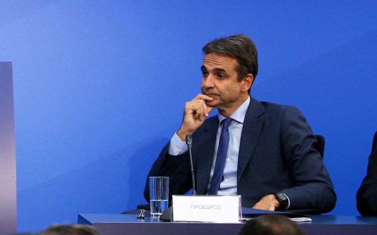 Δεν θα μεταβεί στην Ισπανία ο Μητσοτάκης
