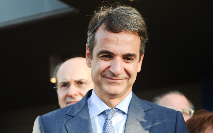 Δύο μέρες στη συμπρωτεύουσα ο Κυριάκος Μητσοτάκης
