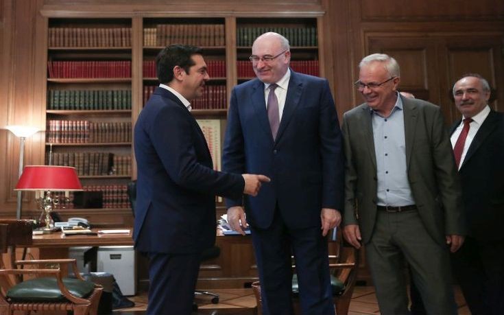Τι συζήτησαν για την αγροτική παραγωγή Τσίπρας-Χόγκαν