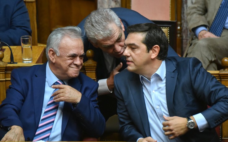 ΑΛΕΞΗΣ ΤΣΙΠΡΑΣ ΓΙΑΝΝΗΣ ΔΡΑΓΑΣΑΚΗΣ ΑΛΕΞΗΣ ΤΣΙΠΡΑΣ ΓΙΑΝΝΗΣ ΔΡΑΓΑΣΑΚΗΣ