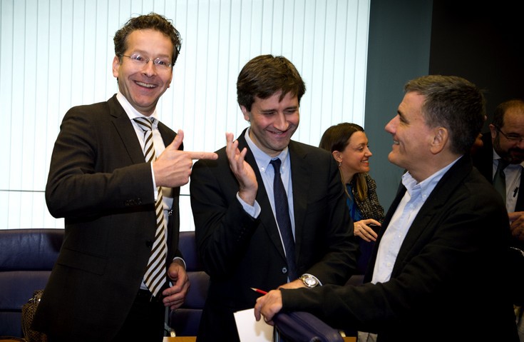 Το Eurogroup έπαιξε&#8230; καθυστερήσεις
