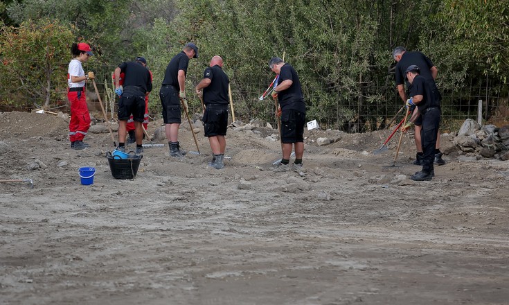 «Η αστυνομία ξέρει ότι ο Μπεν είναι θαμμένος στην Κω»