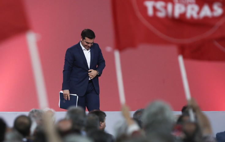 Τσίπρας: Ζήτημα λίγων εβδομάδων να έχουμε καλά νέα για το χρέος