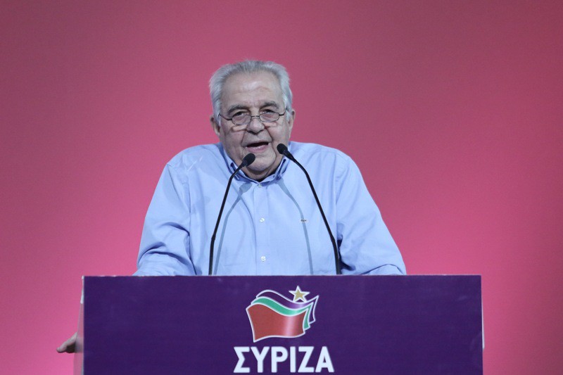 Φλαμπουράρης: Δίνουμε μάχες για να διευκολύνουμε τη ζωή των ανθρώπων που υποφέρουν