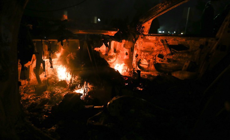 Βαρύ κλίμα στο κέντρο προσφύγων στο Ωραιόκαστρο μετά τους δύο νεκρούς