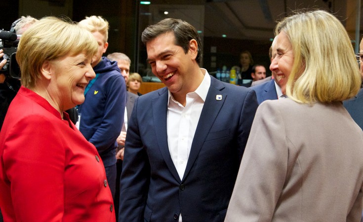 Bild: Ο Τσίπρας το προσπάθησε αλλά έφαγε χυλόπιτα