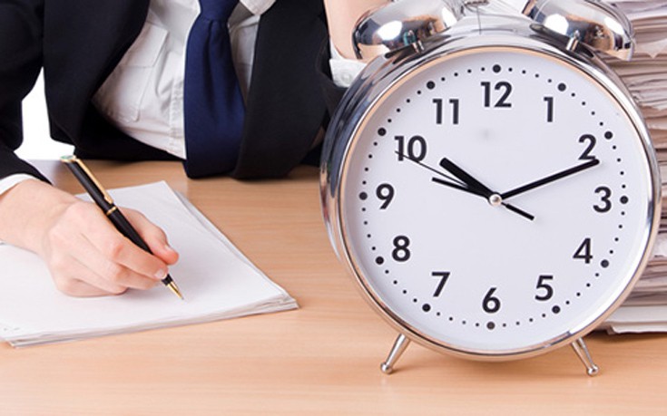 Σεμινάριο διαχείρισης χρόνου για παραγωγική και ποιοτική εργασιακή ζωή