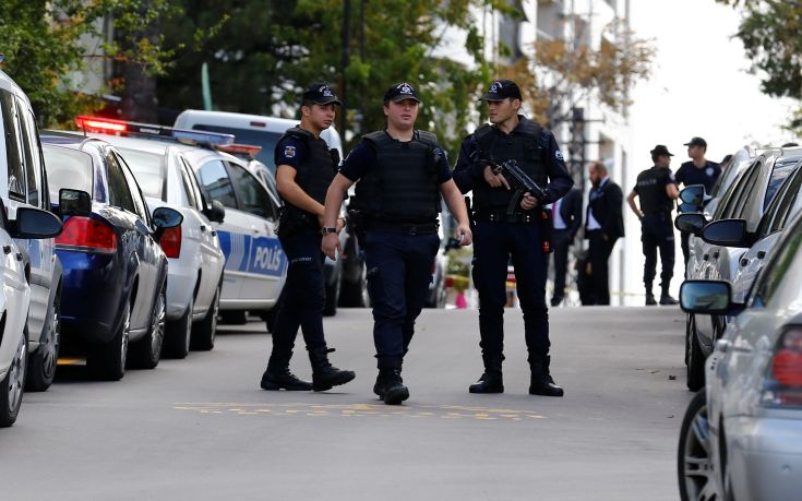 Έξι νεκροί αστυνομικοί από την έκρηξη στην Τουρκία