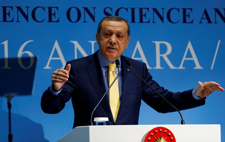 Ερντογάν: Δεν αρκεί μια συγνώμη, θα υπάρξουν κι άλλες κυρώσεις