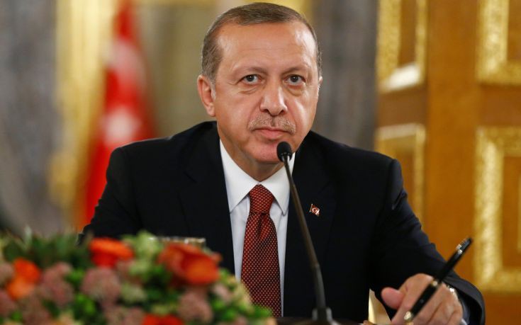 Η τουρκική κυβέρνηση υπέβαλε στο Κοινοβούλιο την πρότασή της για αλλαγή του Συντάγματος