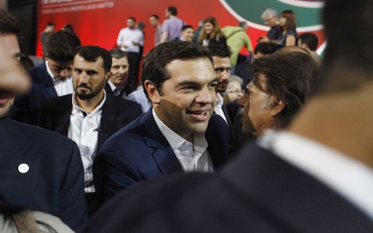 Ένωση Κεντρώων: Ο Τσίπρας έχει πολλά βαρίδια της δραχμής ακόμη στο κόμμα του
