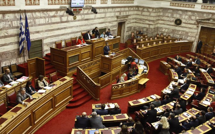 Λιάκος: Όχι νέα δημοσιονομικά μέτρα