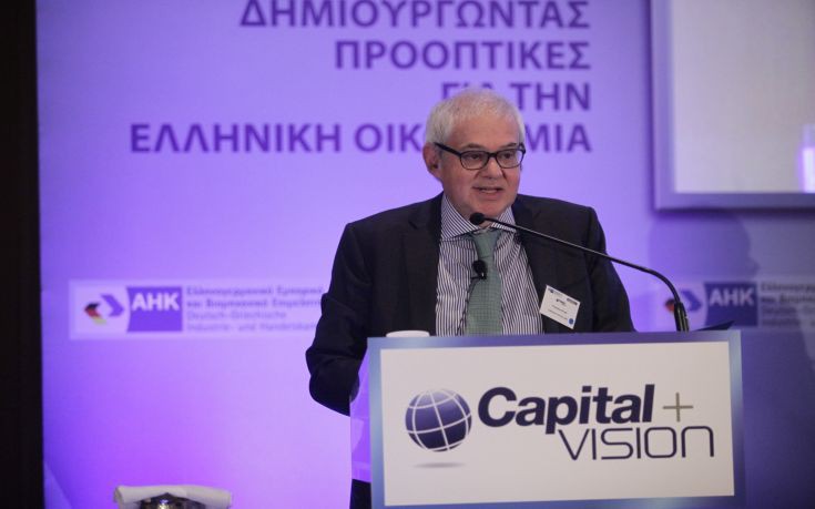 Ντρούντι: Η ρύθμιση του χρέους να μην αποθαρρύνει τις μεταρρυθμίσεις