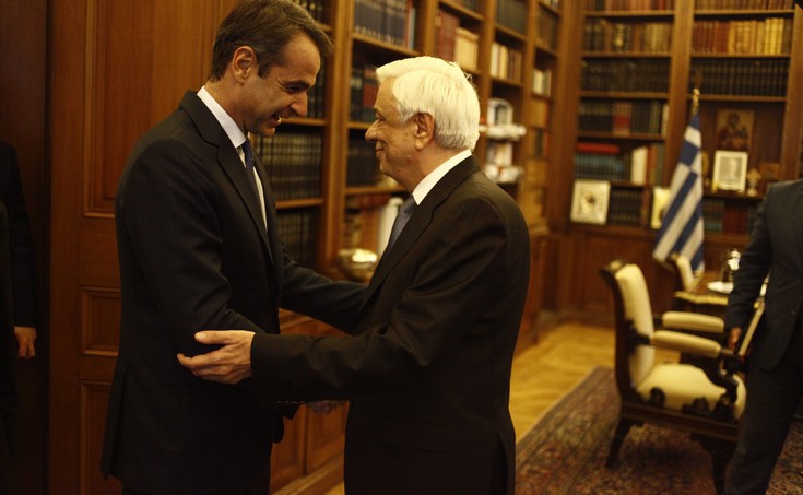 Μητσοτάκης: Η κατάσταση είναι εξαιρετικά κρίσιμη για τη χώρα