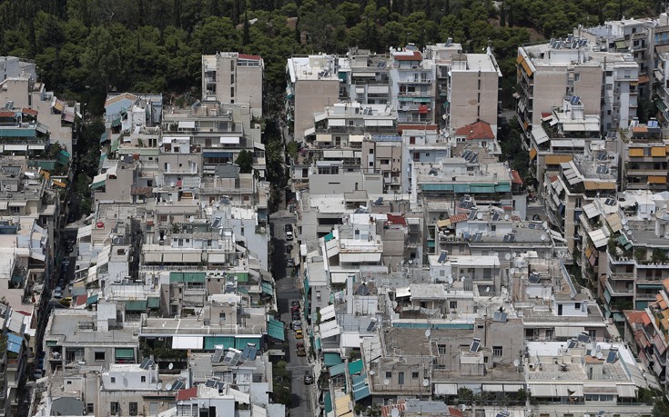 Χωρίς φόρο υπεραξίας οι μεταβιβάσεις ακινήτων