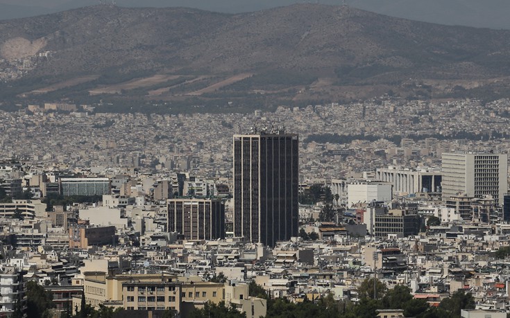 Ποια ακίνητα της Ελλάδας έχουν μεγάλη ζήτηση