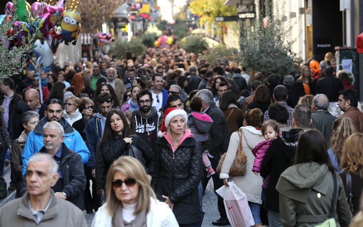 Ανοίγουν τα καταστήματα στη Θεσσαλονίκη