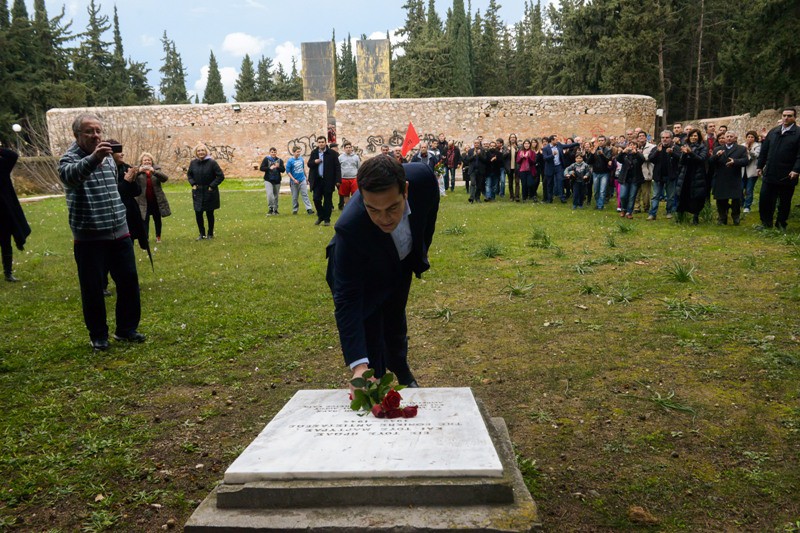 Κόντρα Μαξίμου και δημάρχου Καισαριανής με φόντο το Σκοπευτήριο