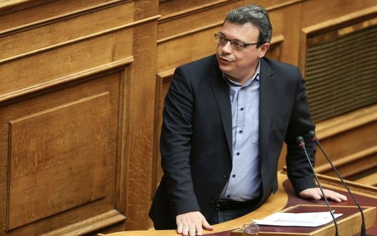 Φάμελλος: Από το Grexit φτάσαμε στη λογική του συμβιβασμού