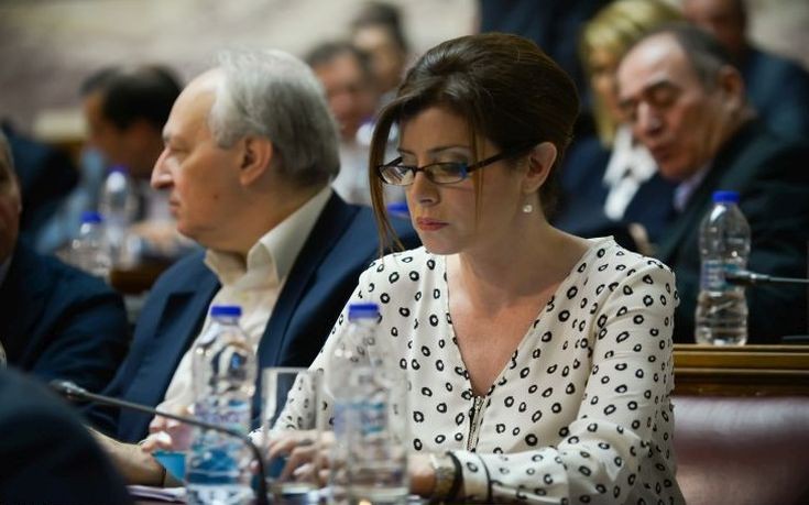 Ασημακοπούλου: Στη ΝΔ είμαστε όλοι στην ίδια γραμμή