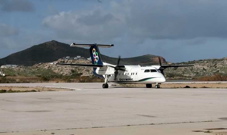 Ποιες πτήσεις της Olympic Air ακυρώνονται την Τρίτη 4 Οκτωβρίου