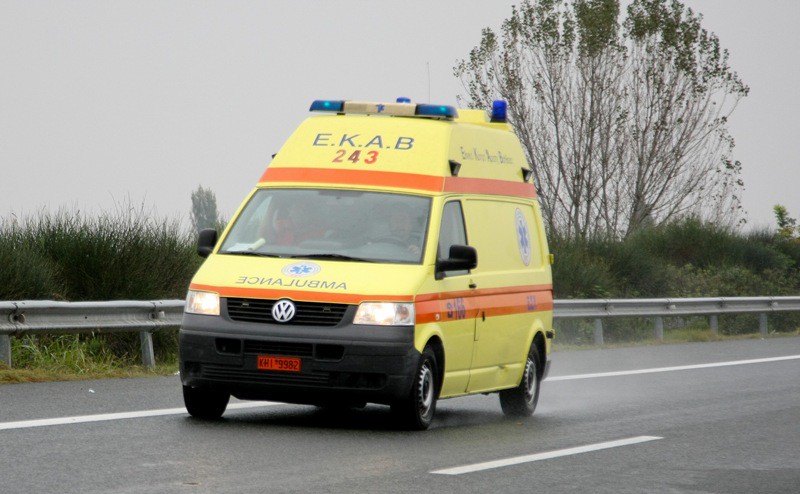 Τροχαίο δυστύχημα με ένα νεκρό και έναν τραυματία στην Κορίνθου-Τριπόλεως