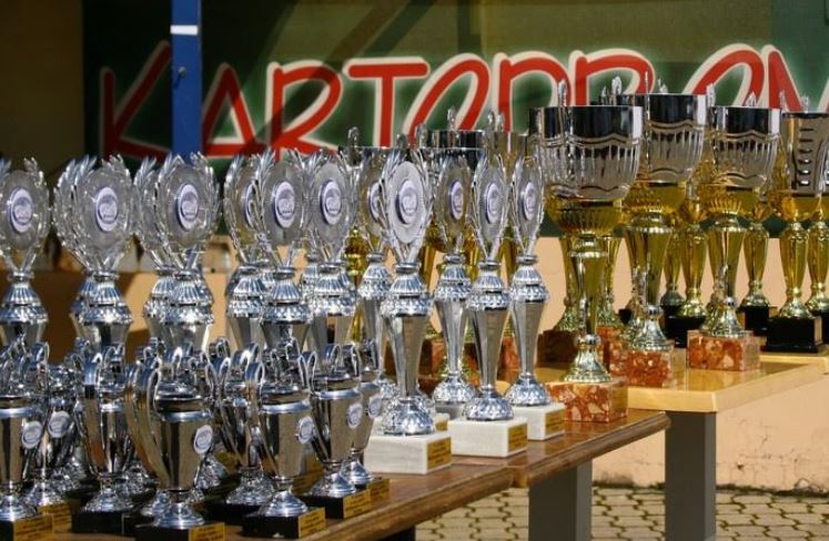 Οι τιτλούχοι του πρωταθλήματος Kart 2016