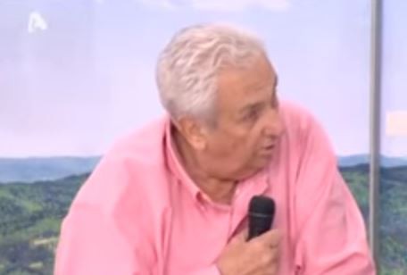 Αιφνιδιαστική εμφάνιση Κοντομηνά στο στούντιο του Alpha