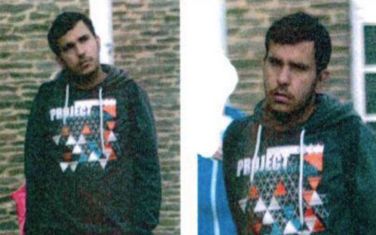 Συνελήφθη ο Σύρος που ήταν ύποπτος για βομβιστική επίθεση στη Γερμανία
