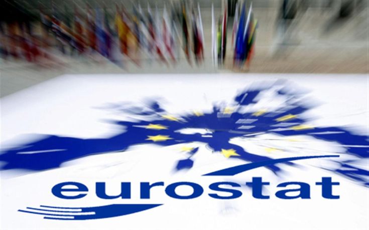 Eurostat: Αύξηση του ΑΕΠ 16,2% στην Ελλάδα στο β&#8217; τρίμηνο