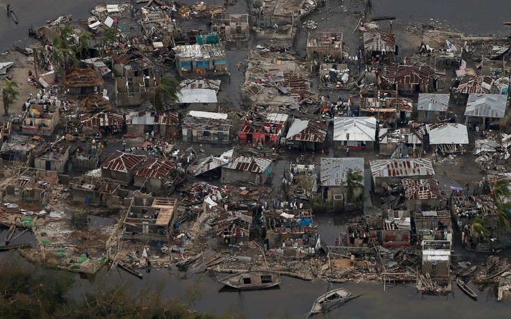 Αϊτή, η χώρα με τους περισσότερους θανάτους από φυσικές καταστροφές