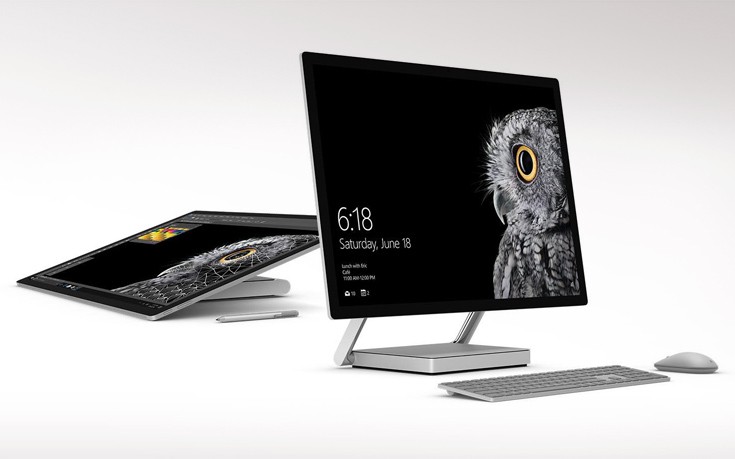 Ιδού ο πρώτος desktop υπολογιστής από τη Microsoft