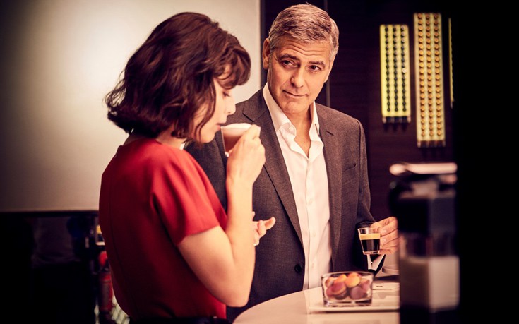 H Nespresso και ο George Clooney «δεν θα άλλαζαν τίποτα» στην τελευταία διαφημιστική καμπάνια