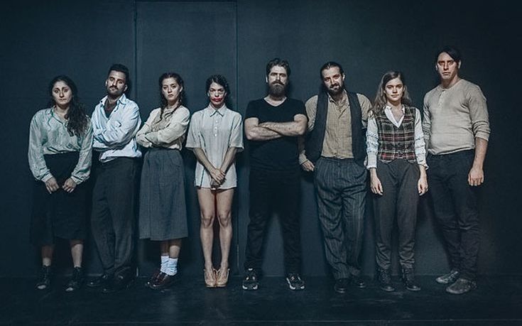 «Η αρρώστια της νιότης» στο Tempus Verum – Εν Αθήναις