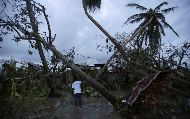 Φονικές βροχοπτώσεις σαρώνουν την Αϊτή