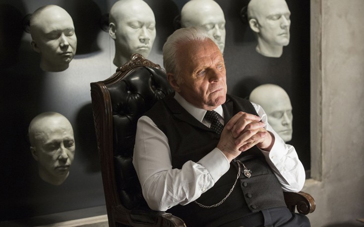 Η νέα υπερπαραγωγή της ΗΒΟ «Westworld» έρχεται αποκλειστικά στα Novacinema