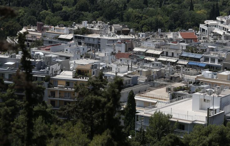 Ηλεκτρονική «παγίδα» για ιδιοκτήτες ακινήτων που νομιμοποίησαν ημιυπαίθριους και αυθαίρετα