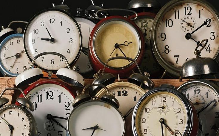 Αλλαγή ώρας 2021: Πότε θα πάμε τα ρολόγια μία ώρα μπροστά