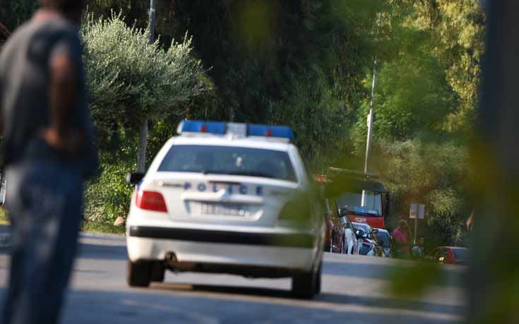 Τα έκαναν γυαλιά-καρφιά στο προξενείο της Γερμανίας στο Ηράκλειο