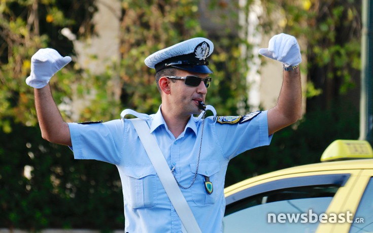 Ένας διαφορετικός αστυνομικός που θέλει ν’ ανατρέψει τα στερεοτυπικά πρότυπα