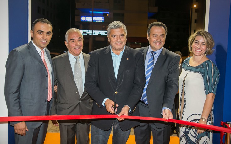 Λαμπερό opening για την Athens Home Expo