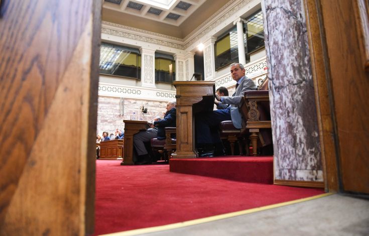 Δαβάκης για Καμμένο: Είναι φανερός ο πανικός που τον διακατέχει