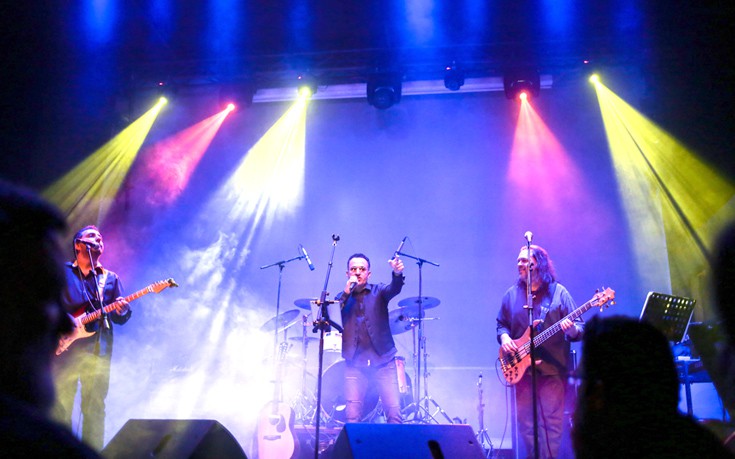 Αξέχαστη βραδιά από το ελληνικό συγκρότημα BOUND AFFAIRS