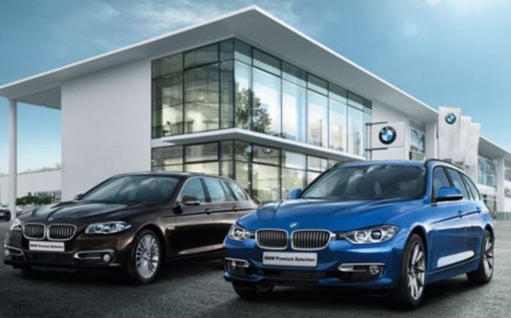 Νέος επικεφαλής εταιρικών πωλήσεων στη BMW Hellas